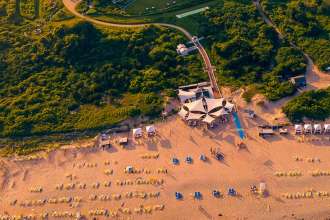 Mediterranean Night Market at Théa