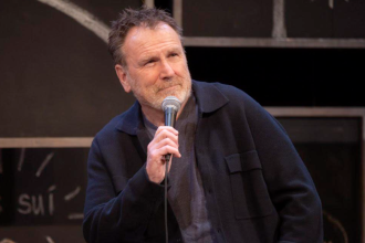 ODEUM COMEDY PRESENTS: COLIN QUINN