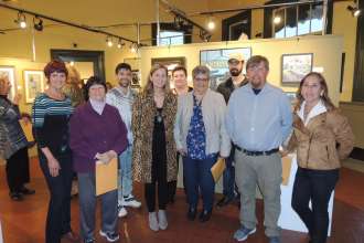 31st Annual Regional Art Exhibit at the Artists’ Cooperative Gallery of Westerly (ACGOW)