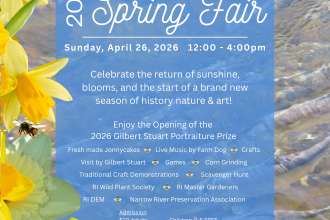 Gilbert Stuart Spring Fair