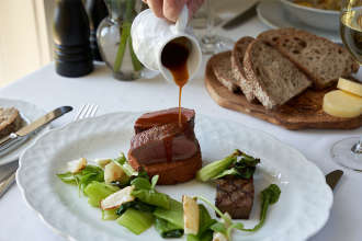 Sunday Supper at The Inn