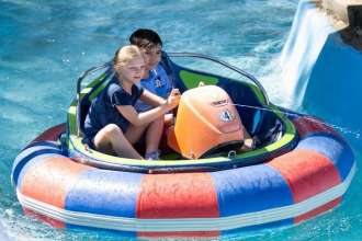 Adventureland Opening Day