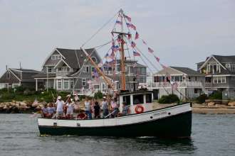 Blessing of the Fleet Weekend