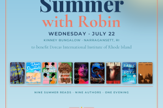 Summer with Robin at Kinney Bungalow