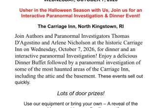 Dining with the Dead