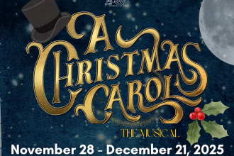 A Christmas Carol - The Musical