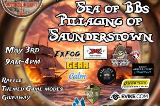 Sea of BB's Pillaging of Saunderstown