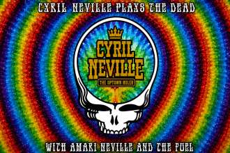 CYRIL NEVILLE PLAYS THE DEAD