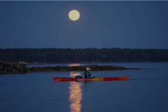 Full Moon Kayak Tour