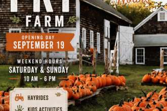 Fall Fest at Fry Farm