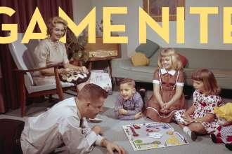 Game Nite at United Theatre