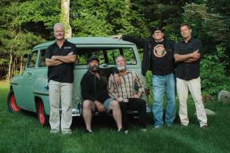Howlin' Rhodes at the Charlestown Rathskeller 2026