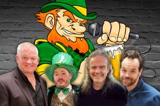 Irish Comedy Tour