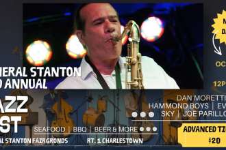 2nd Annual Jazz Fest