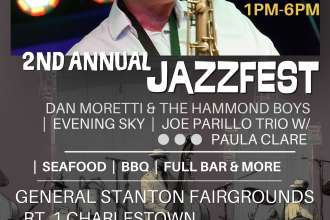 2nd Annual Jazz Fest