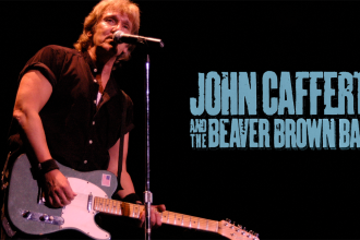 John Cafferty & The Beaver Brown Band