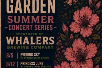 Kinney Azalea Garden Summer Concert Series