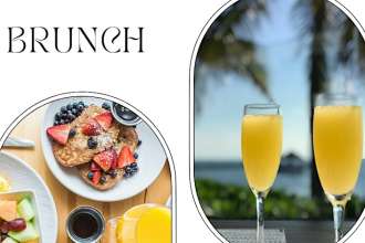 Brunch at Leyden's