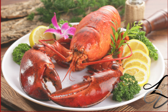 Leyden Winery Seafood Event