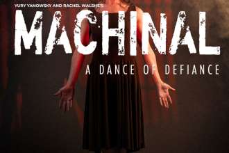 Machinal: A Dance of Defiance