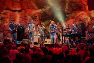 Mystic Dead (Grateful Dead Tribute) at the Charlestown Rathskeller