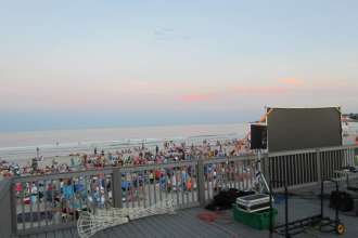 Narragansett Movies on the Beach Series