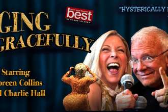 Aging Disgracefully at George's of Galilee