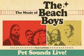 Pet Sounds Live!