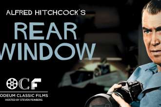 Odeum Classic Films: Rear Window
