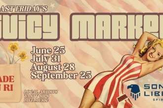 Sunset Sessions Market at Sons of Liberty