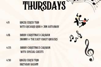 Swing Dancing Thursdays