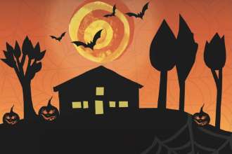 Halloween at Tilted Barn