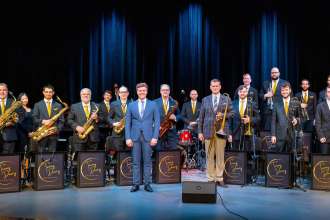 TOMMY DORSEY ORCHESTRA