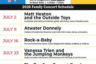 Thursday Family Concert Series