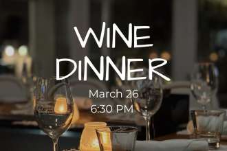 Tuscan Wine Dinner