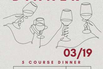 4th Annual Game Dinner