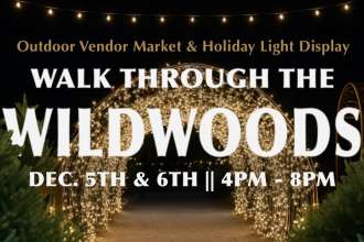4th Annual Walk Through the Wildwoods