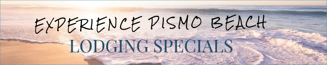 Pismo Beach Lodging Specials