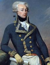 Marquis de Lafayette