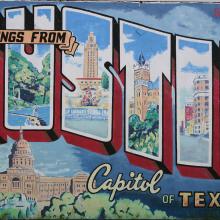 Austin Mural