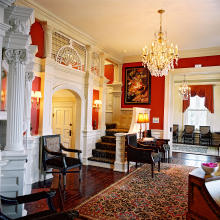 Mansion at Judges Hill