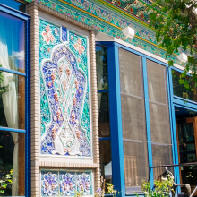 Tea Tasting in Boulder