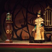 Opera in Focus puppet show