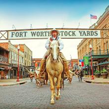 Fort Worth Stockyards
