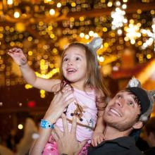 Great Wolf Lodge Snowland