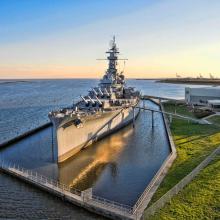 USS ALABAMA