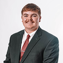 Garrett Calvert headshot