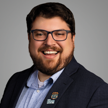 Michael Rose Headshot