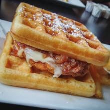 Restaurant Week: The Burger Stand