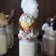 Sweet Treats Walking Tour in Downtown Topeka Kansas